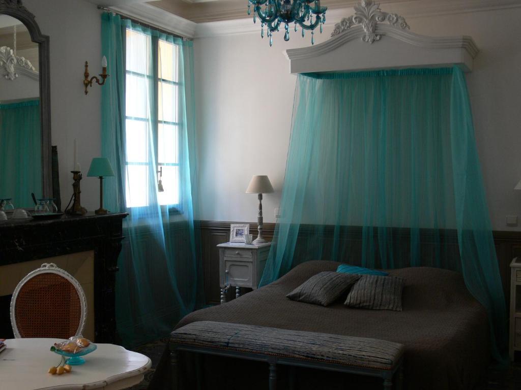 Maison D'Hote La Tourette Cucugnan Room photo